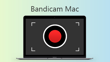 Meilleure alternative à Bandicam sur Mac