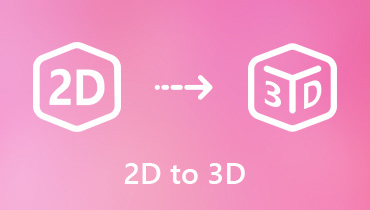 Convertir la vidéo 2D en 3D