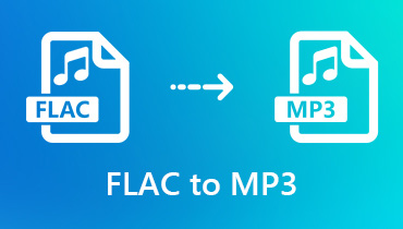 Convertir FLAC en MP3