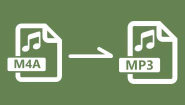 Convertir M4A en MP3