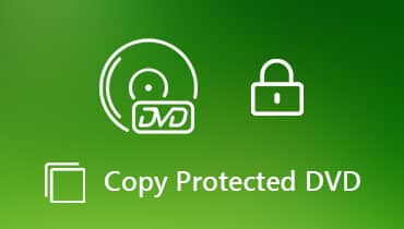 Disque DVD protégé contre la copie