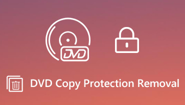 Suppression de la protection contre la copie de DVD