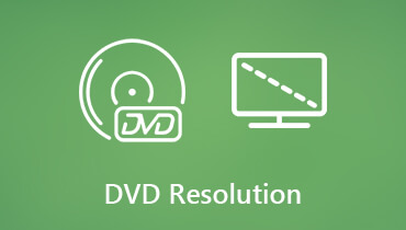 Résolution DVD