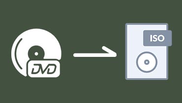 Convertir un DVD en fichier image ISO