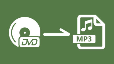 Convertir un DVD en MP3