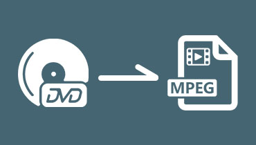 Convertir un DVD en MPEG