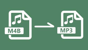 Convertir M4B en MP3
