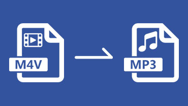 Convertir M4V en MP3