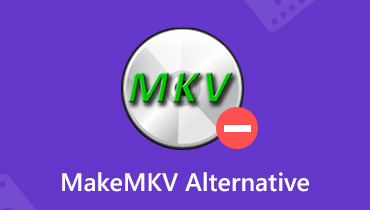 Alternatives à MakeMKV