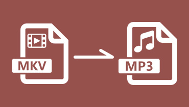 Convertir MKV en MP3