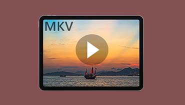 Lire des fichiers vidéo MKV sur iPad