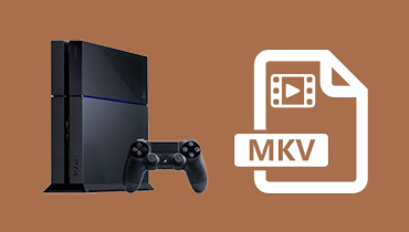 Lire MKV sur la Play Station 4 de Sony