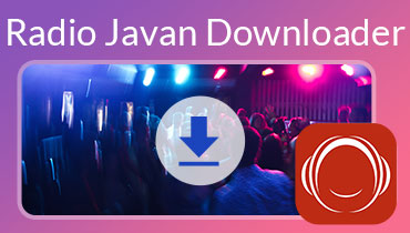 Radio Javan Downloader