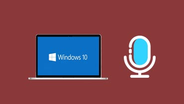 Enregistrer de l'audio sur Windows 10