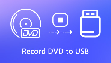 Enregistrer un DVD sur USB