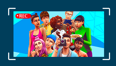 Enregistrer Sims