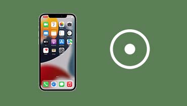 Enregistrer l'écran iOS avec du son