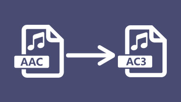 Comment convertir AAC en AC3 sur Mac et Windows