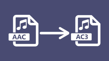 Convertir AAC en AC3