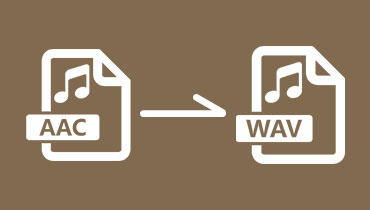 Comment convertir AAC en WAV en ligne et hors ligne