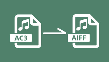 Tutoriel de conversion ultime AC3 vers AIFF : hors ligne et en ligne