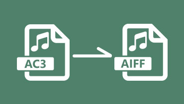 Convertir AC3 en AIFF