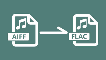 Comment convertir AIFF en FLAC pour Mac et Windows