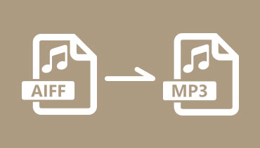 Convertir AIFF en MP3