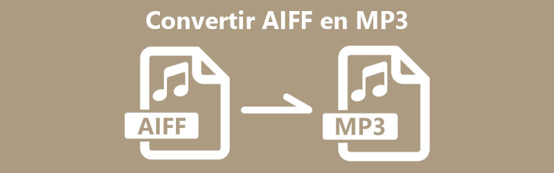 Convertir AIFF en MP3