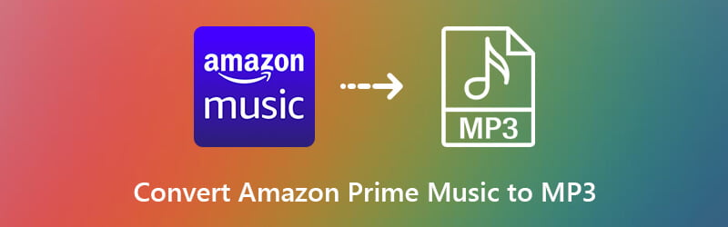 Convertir Amazon Prime Music en MP3