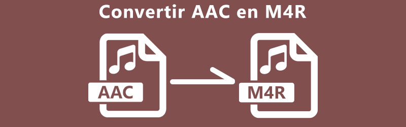 Convertir AAC en M4R