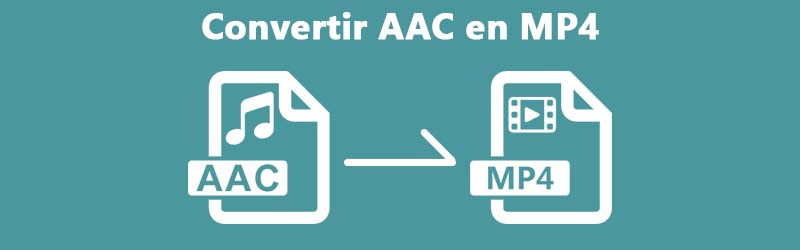 Convertir AAC en MP4