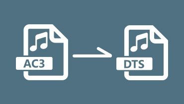 Convertir AC3 en DTS