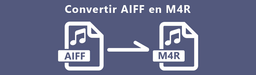 Convertir AIFF en M4R