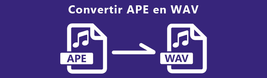 Convertir APE en WAV