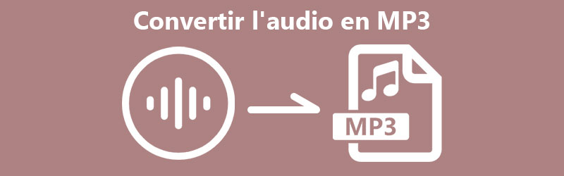 Convertir audio en MP3