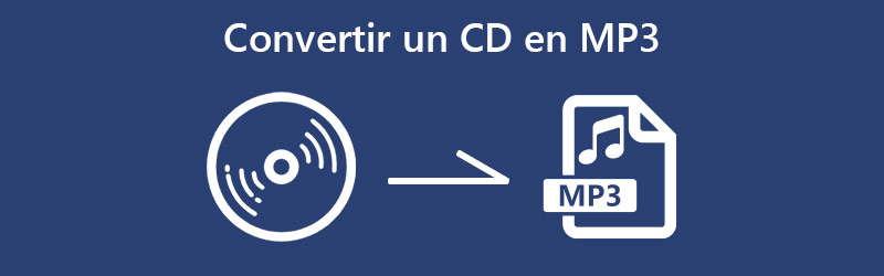 Convertir CD en MP3