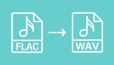 Convertir FLAC en WAV