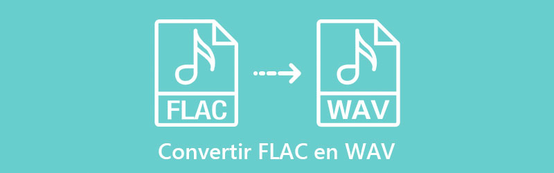 Convertir  FLAC en WAV