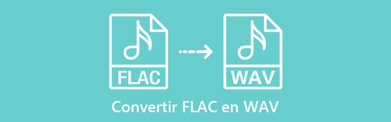 Convertir FLAC en WAV