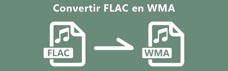 Convertir FLAC en WMA
