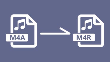 Comment onvertir M4A en M4R sur Windows et Mac