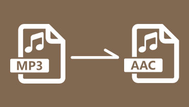 5 outils pour convertir un fichier MP3 en AAC