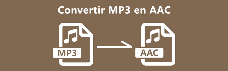Convertir MP3 en AAC