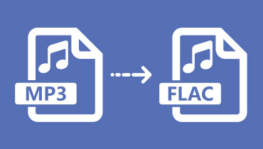 Convertir MP3 en FLAC