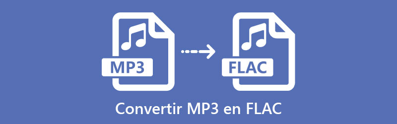 Convertir MP3 en FLAC