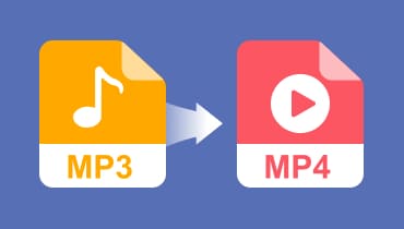 Convertir MP3 en MP4