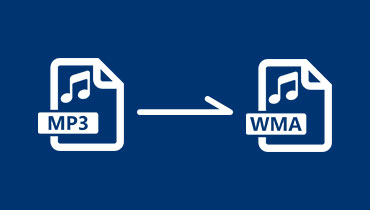 Convertir MP3 en WMA