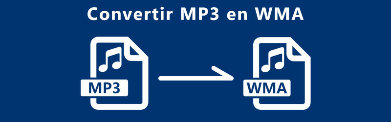 Convertir MP3 en WMA