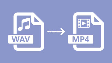 Convertir WAV en MP4